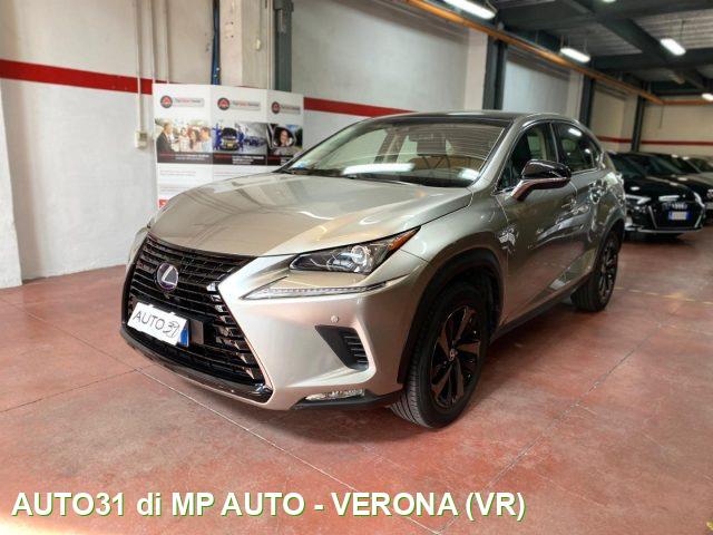 LEXUS NX Hybrid 4WD Luxury