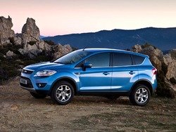 FORD KUGA (2012) 1.5 TDCI 120CV 2WD 1°PROP - GARANZIA-KM CERTIFIC