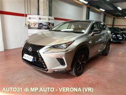 LEXUS NX Hybrid 4WD Luxury