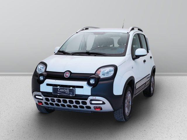 FIAT PANDA CROSS III 2016 4x4 -  1.3 mjt 16v Cross 4x4 s&s 95cv