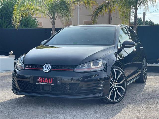 VOLKSWAGEN Golf GTI Performance 2.0 TSI DSG 5p. BMT