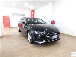 AUDI A4 Avant 35 TDI/163CV S tr. Business Adv