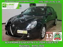 ALFA ROMEO GIULIETTA 1.6 JTDm TCT 120 CV Business