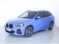 BMW X1 xDrive18d Msport Steptronic Blu Misano M-sport