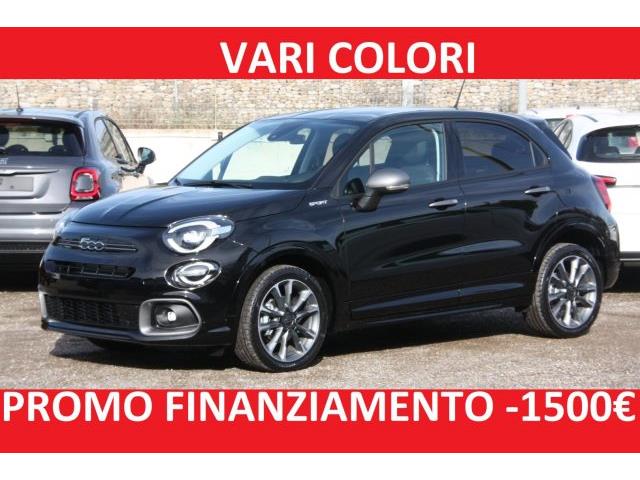 FIAT 500X 1.0 T3 120 CV Sport