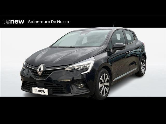 RENAULT NEW CLIO 1.6 E-Tech hybrid Zen 140cv auto my21