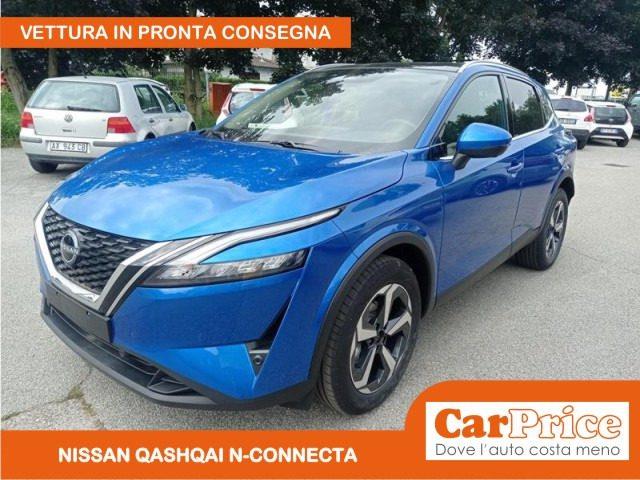 NISSAN QASHQAI 2021 1.3 Mild Hybrid 158CV X-Tronic N-Connecta (Tetto)