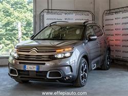 CITROEN C5 AIRCROSS 1.5 bluehdi Shine s&s 130cv eat8 my20