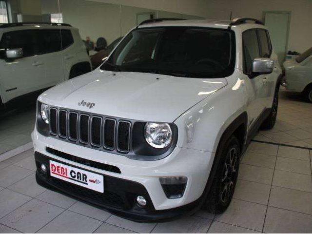 JEEP RENEGADE Limited 130CV