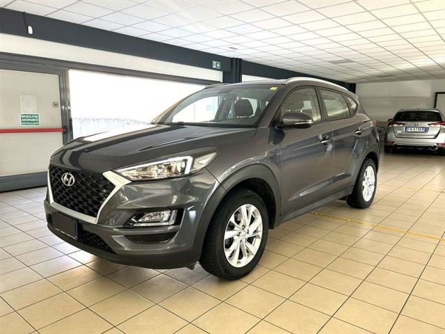 HYUNDAI TUCSON 1.6 CRDi XPrime