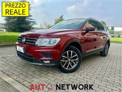 VOLKSWAGEN TIGUAN ALLSPACE 2.0 TDI SCR DSG 4MOTION Business BMT