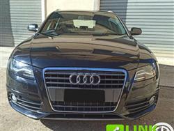 AUDI A4 AVANT Avant 2.0 TDI 143CV F.AP.