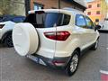 FORD EcoSport 1.5 TDCi 95 CV Titanium