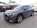 AUDI Q3 SPORTBACK SPORTBACK 35 TDI S-LINE S-TRONIC NAVI CAM"19