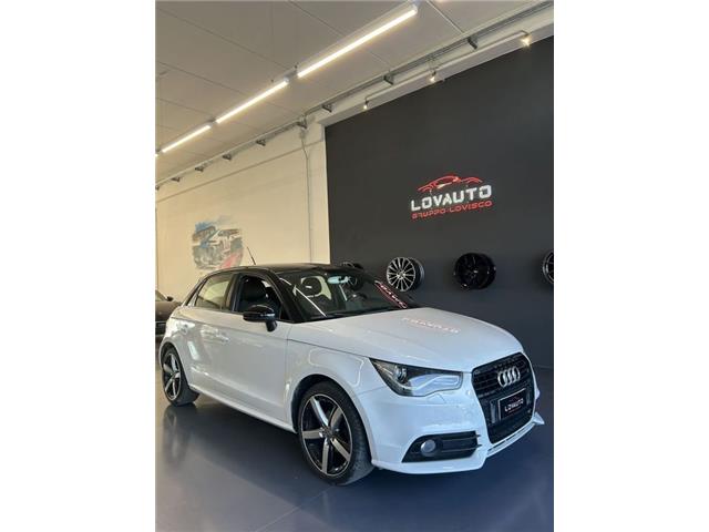 AUDI A1 SPORTBACK A1 SPB 1.2 TFSI Ambition