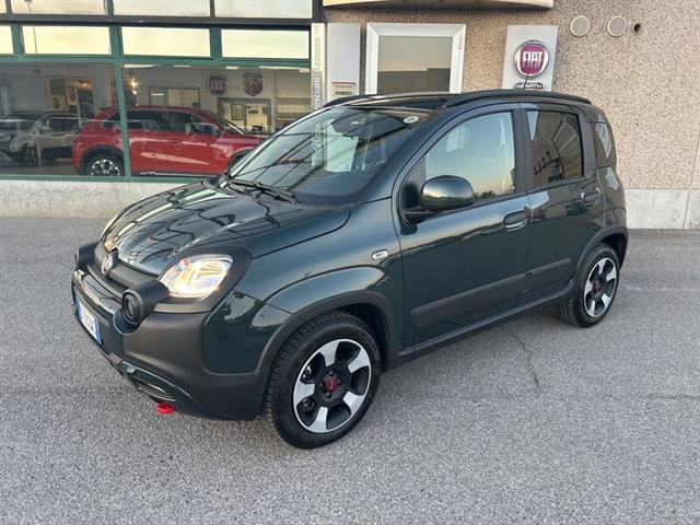 FIAT PANDA CROSS Panda Cross 1.0 FireFly S&S Hybrid