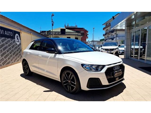 AUDI A1 SPORTBACK A1 SPB 25 TFSI Admired