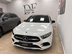 MERCEDES CLASSE A d Automatic Premium