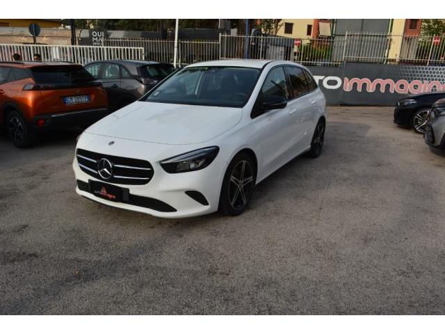 MERCEDES CLASSE B d Automatic Sport Plus