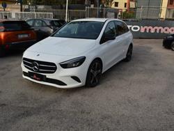 MERCEDES CLASSE B d Automatic Sport Plus