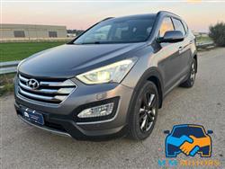 HYUNDAI SANTA FE 2.2 CRDi 4WD A/T Style