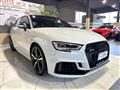 AUDI RS3 Sportback 2.5 tfsi quattro s-tronic