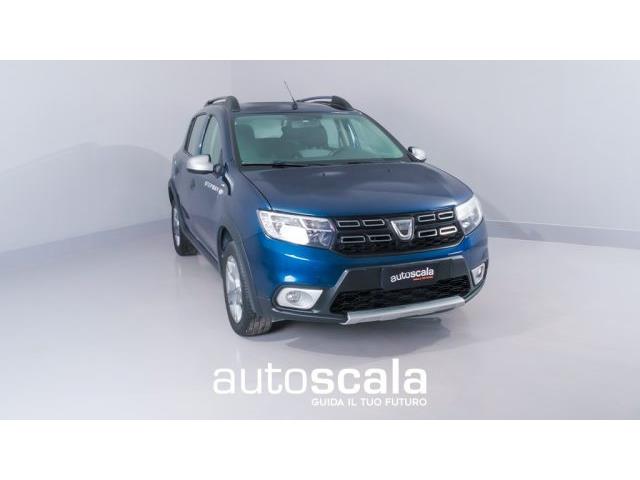 DACIA NUOVA SANDERO STEPWAY Stepway 0.9 TCe 90 CV Comfort