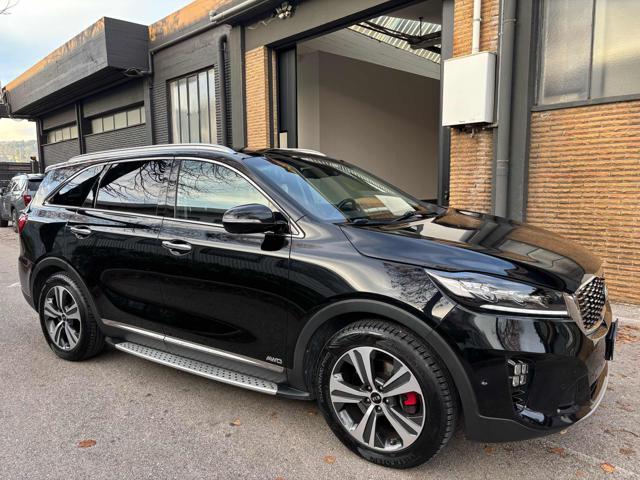 KIA SORENTO 2.2 CRDi AWD Rebel