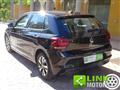 VOLKSWAGEN POLO 5 PORTE 1.0 95 CV -  DSG