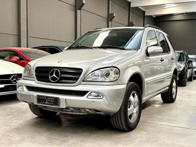 MERCEDES CLASSE ML turbodiesel cat CDI