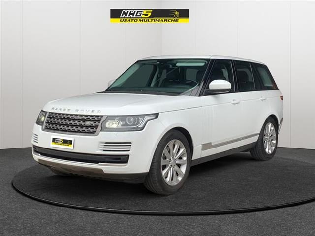 LAND ROVER RANGE ROVER Range Rover 3.0 TDV6 Autobiography