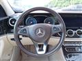 MERCEDES CLASSE E BERLINA E 350e Exclusive auto 211cv