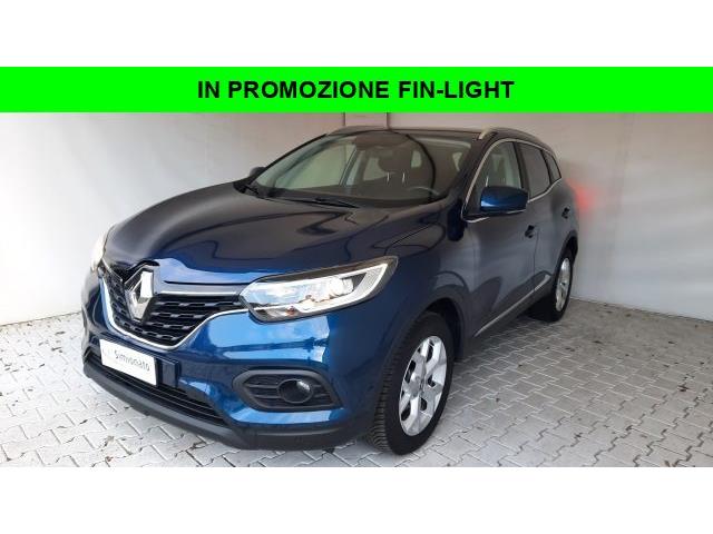 RENAULT KADJAR Blue dCi 8V 115CV EDC Sport Edition