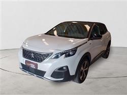 PEUGEOT 3008 BlueHDi 130 S&S EAT8 GT Line