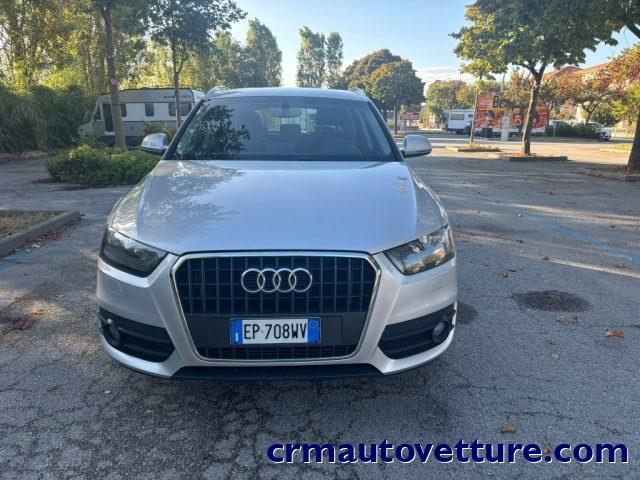 AUDI Q3 2.0 TDI Business