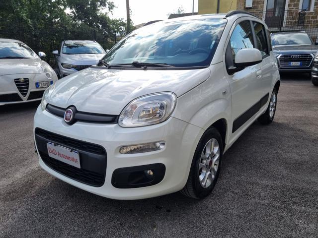 FIAT PANDA 1.3 MJT 80 CV S&S Lounge