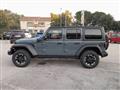 JEEP WRANGLER 4XE Wrangler Unlimited 2.0 PHEV ATX 4xe Rubicon