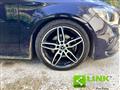 MERCEDES CLASSE CLA d S.W. Night Edition 4matic auto, Finanziabile