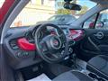 FIAT 500X 1.4Tjet GPL 120cv NAVI BLUETOOTH SENS PARK