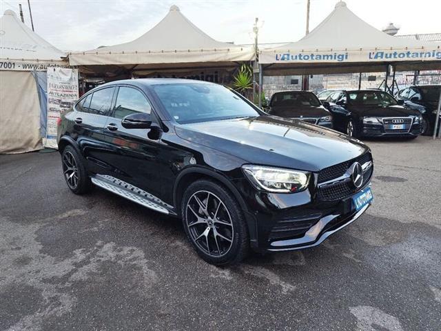 MERCEDES CLASSE GLC GLC 200 d 4Matic Coupé Premium Plus