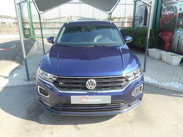 VOLKSWAGEN T-ROC 2.0 TDI SCR 150 CV DSG 4MOTION Advanced BlueMot. T