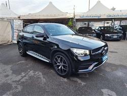 MERCEDES CLASSE GLC GLC 200 d 4Matic Coupé Premium Plus