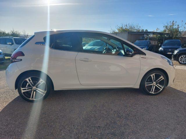 PEUGEOT 208 (2012) BlueHDi 100 3 porte GT Line