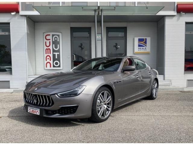 MASERATI GHIBLI V6 Diesel 275 CV Granlusso