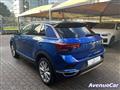 VOLKSWAGEN T-ROC Advanced 4motion APPLE CARPLAY UNICO PROPRIETARIO