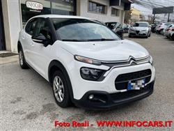 CITROEN C3 BlueHDi 100 S&S Van Feel