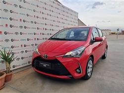 TOYOTA YARIS 1.0 72 CV 5 porte Active