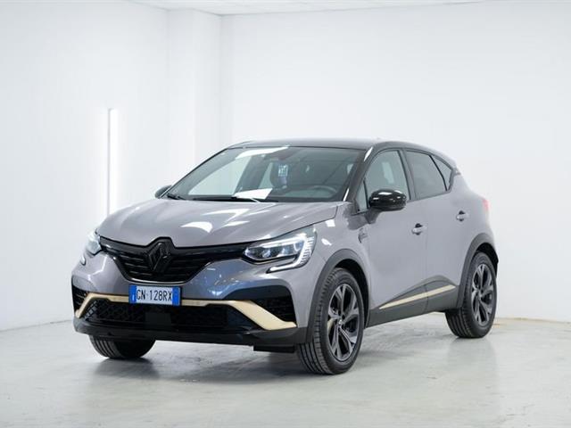 RENAULT CAPTUR 1.6 E-Tech Full Hybrid E-Tech Engineered 145CV