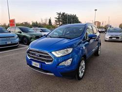 FORD ECOSPORT 1.5 Ecoblue 95 CV Titanium