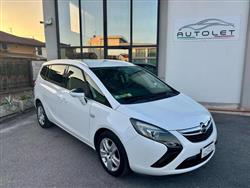 OPEL ZAFIRA 1.4 T 140CV GPL-  7 POSTI -